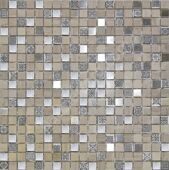 Metal Talisman Glass Orro Mosaic стеклянная мозаика с камнем