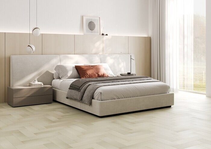 Клён Американский Белый 44-400-56 Quartz Parquet Fargo замковый кварцевый паркет