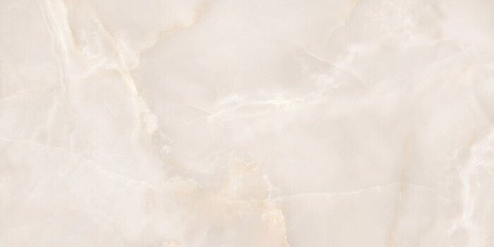 Charm Onyx Crema New Trend керамогранит бежевый полированный 120х60см