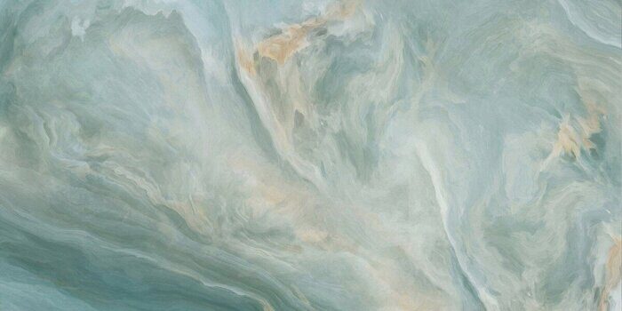 Illusion Flow LCM керамогранит бирюзовый суперполированный 120х60см