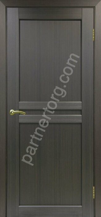 Парма 420.111 межкомнатная дверь Венге FL глухое полотно