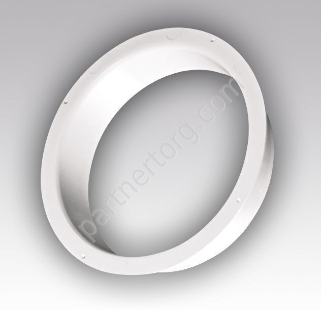 Фланец пластмассовый Ф, D 160 мм