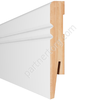 МР1005 плинтус напольный под покраску Arbiton Paint IT