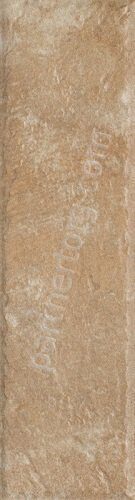 Ilario Beige Elewacja плитка клинкерная 24,5х6,6 Paradyz Ceramics