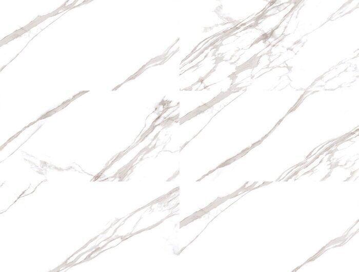 Remix Polished Staro керамогранит белый полированный 60х120 см
