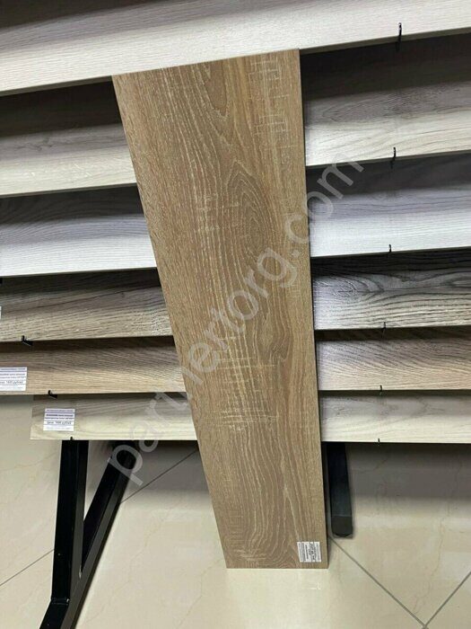 Almond керамогранит бежевый матовый 20х90см Alma Ceramica GFA92AMD48R