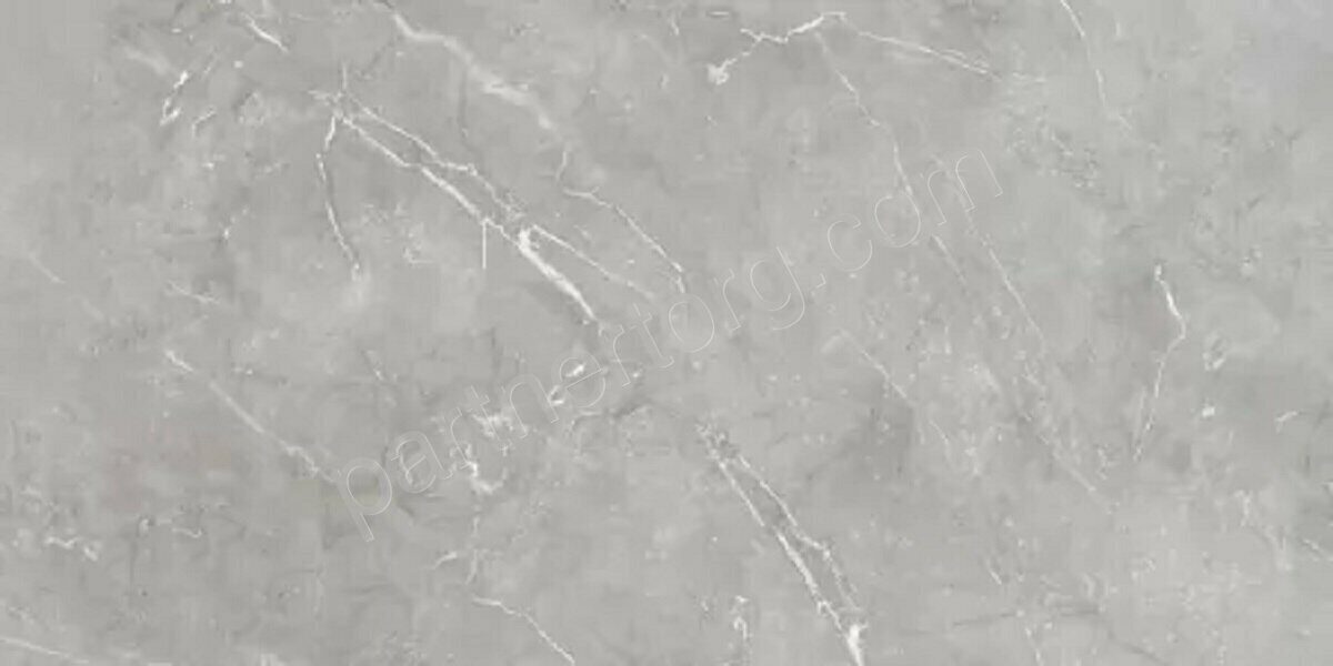 Lucciano серый керамогранит полированный 60x120см Global Tile