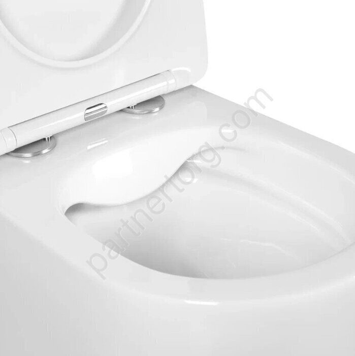 Европа Aquatek унитаз подвесной  с сиденьем Soft Close AQ1900-00