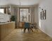 Fortuna 1011-8 замковый кварц-виниловый SPC ламинат Art Chevron Alpine Floor