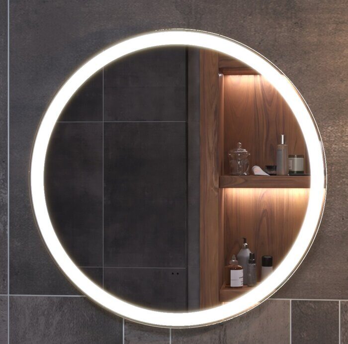 Cosmo Comfort 600 зеркало с LED - подсветкой для ванной комнаты