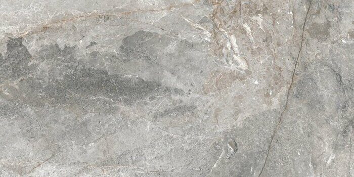 Sense керамогранит Meissen Keramik серый матовый рельефный 45x90 A16669