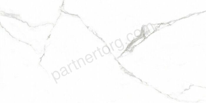 Mars Grey белый матовый карвинг керамогранит 60х120см Laparet