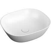 Plural Vitra 7810B401-0016 раковина накладная 45х14х38 см
