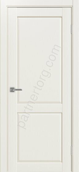 Сицилия 702.11 межкомнатная дверь бежевый глухое полотно