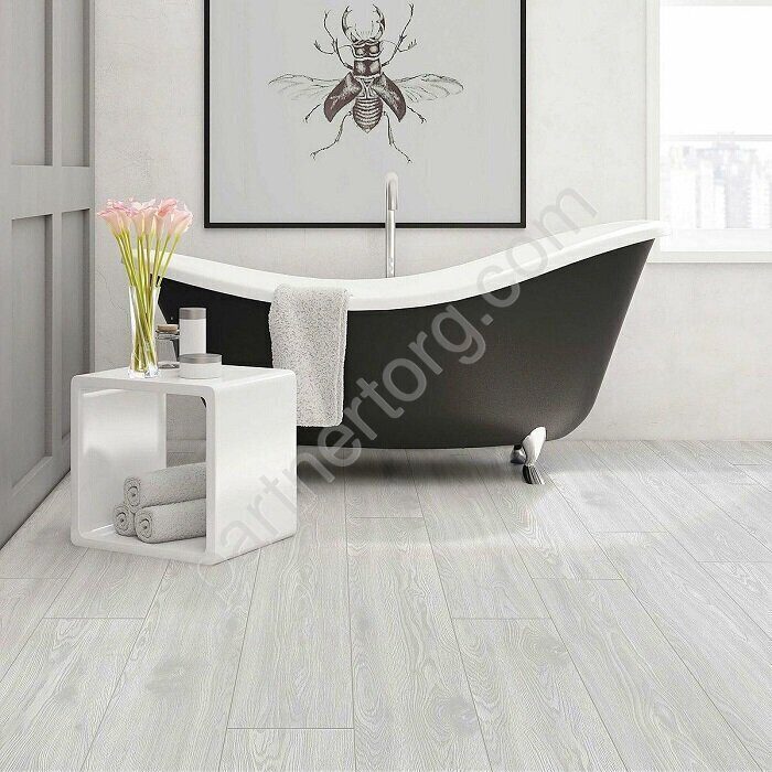 Noventis Iceberg Дуб Кальдероне замковый SPC ламинат, 5мм с подложкой