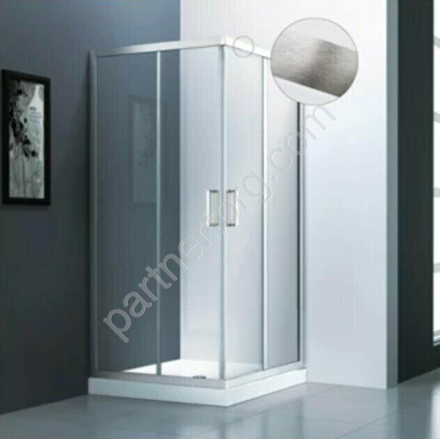 Veconi RV-83 душевой угол 100х100x195 см