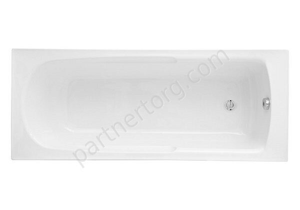 Extra акриловая ванна Aquanet 170х70см