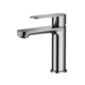 S222.10.05 Splenka Смеситель для умывальника, сатин