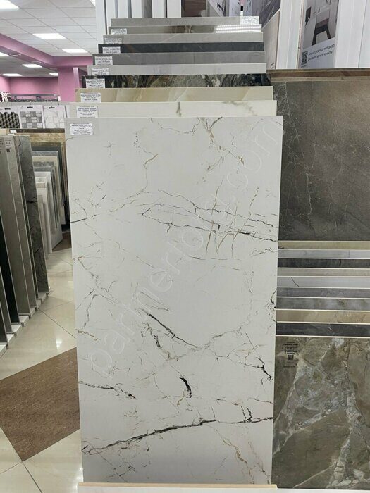 Maimoon Carving 12055 керамогранит матовый карвинг 120х60см