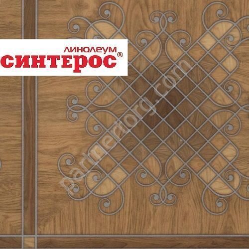 Синтерос бытовой линолеум Весна FORT 3