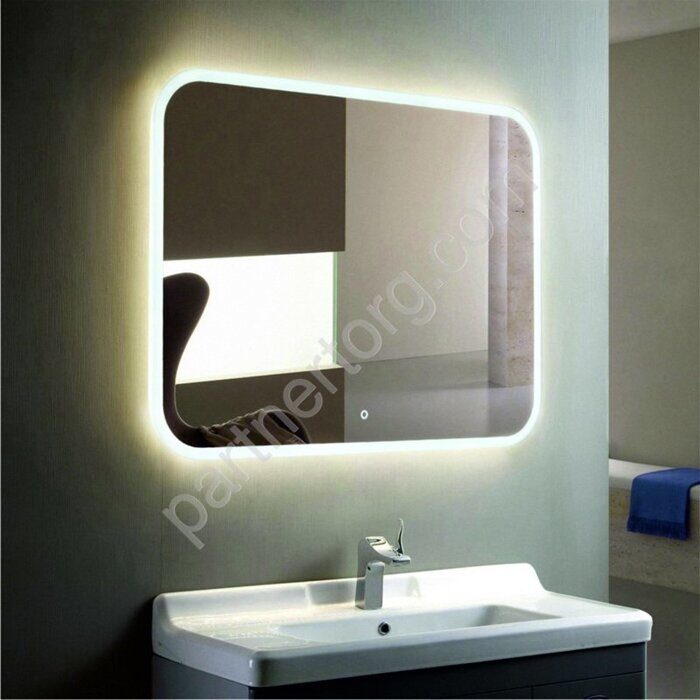 Demure Led ЗЛП331 Зеркало 800х700