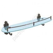 Gappo G3607 полка бронза