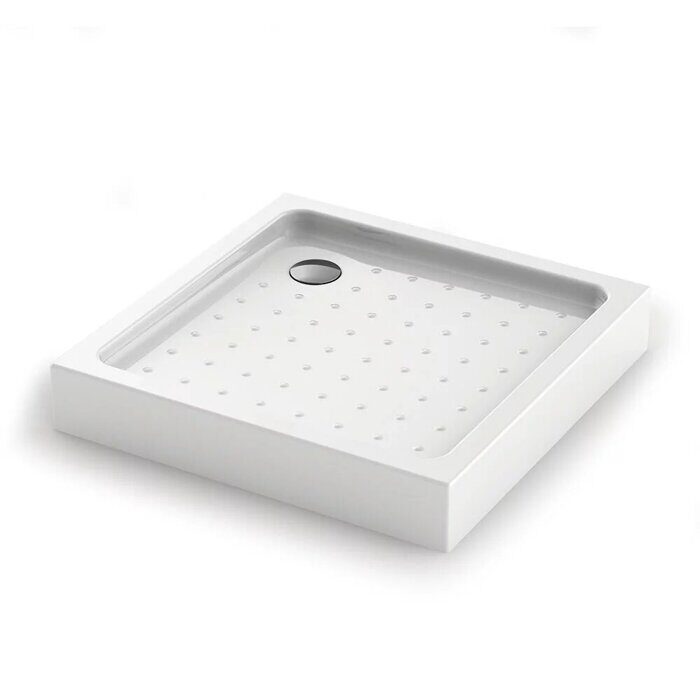 Veconi TZ52-90-C5 душевой поддон квадратный 90х90х15 см, акрил