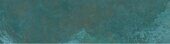 Tropicana Turquoise Smile Tile керамическая плитка глянцевая 7.5x30см