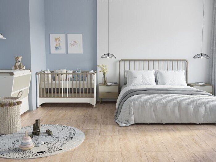 Greenhouse A16533 керамогранит бежевый матовый рельеф 30х60см Cersanit