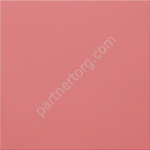 UF023MR Насыщенно-красный Матовый MR моноколор керамогранит 60х60 см