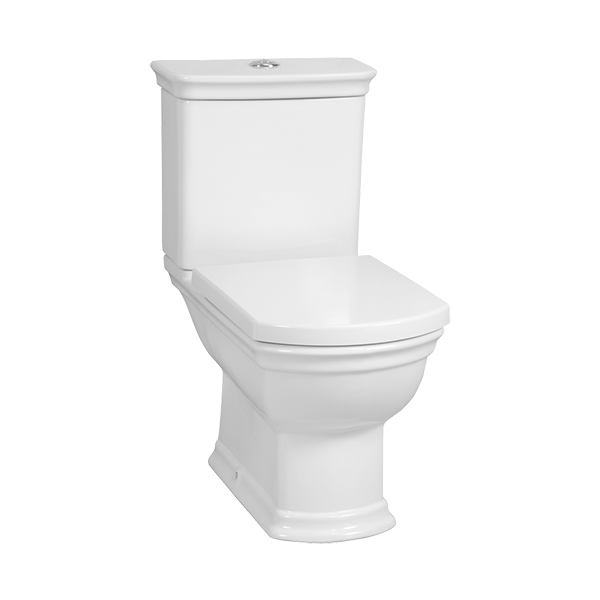 VitrA Serenada напольный унитаз с функцией биде, сидение с микролифтом