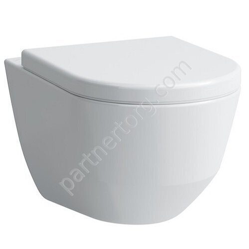 Pro New Rimless унитаз подвесной безободковый Laufen 8.2096.6.000.000.1