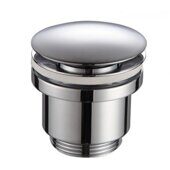 Frap F62 донный клапан хром