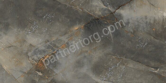 Premiere Stone LCM керамогранит коричневый суперполированный 120х60см