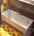 Miami ванна акриловая прямоугольная 170х75см Alba Spa