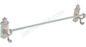 Gappo G3501 полотенцедержатель белый