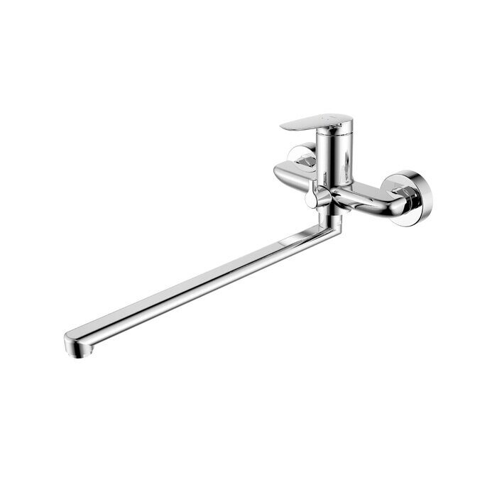 Zodiac X Iddis хром смеситель для ванны ZDXSBL2i10WA