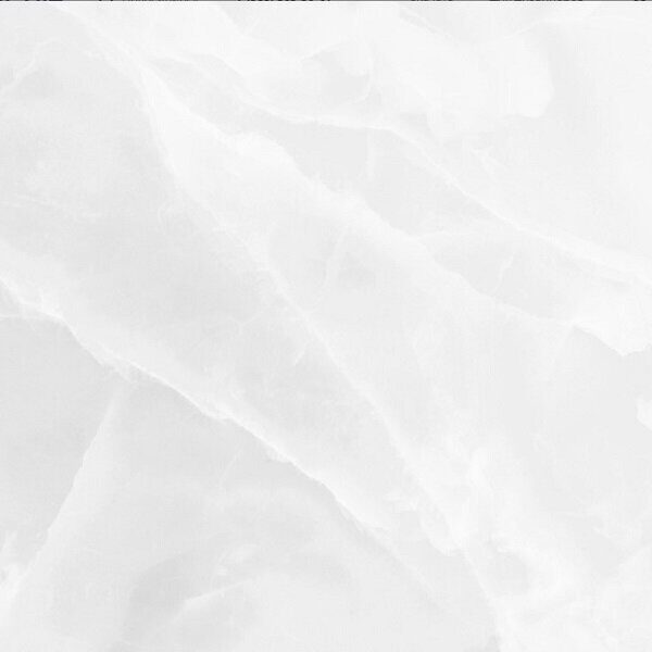 Glissando белый керамогранит полированный 60х60 Global Tile