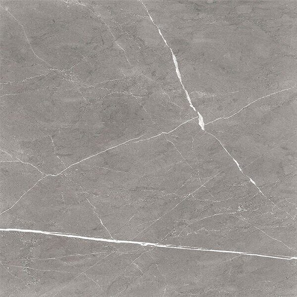 Encanto серый керамогранит лаппатированный Soft Sugar 60х60 Global Tile