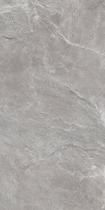 Скала серый керамогранит матовый сахар 60х120см Global Tile