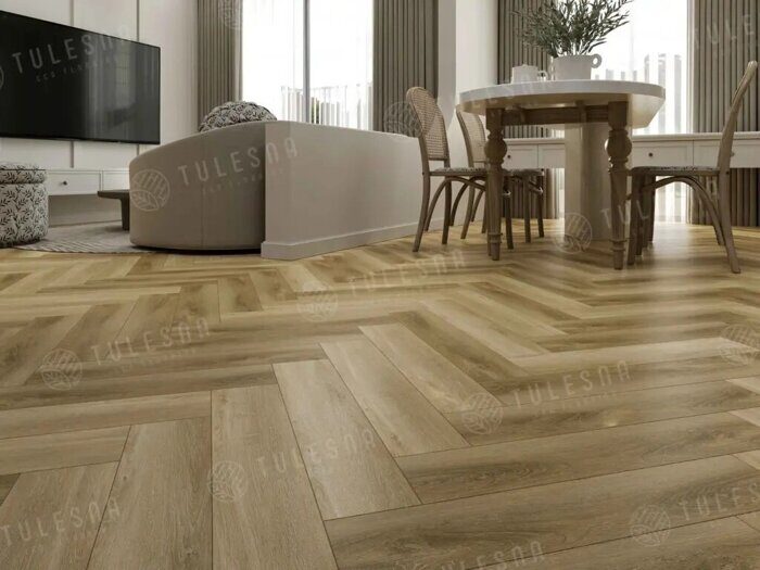 Art Parquet LVT Grazioso 1005-601 клеевая кварц-виниловая плитка Tulesna
