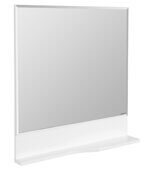 Инди 80 см зеркало для ванной комнаты Aquaton