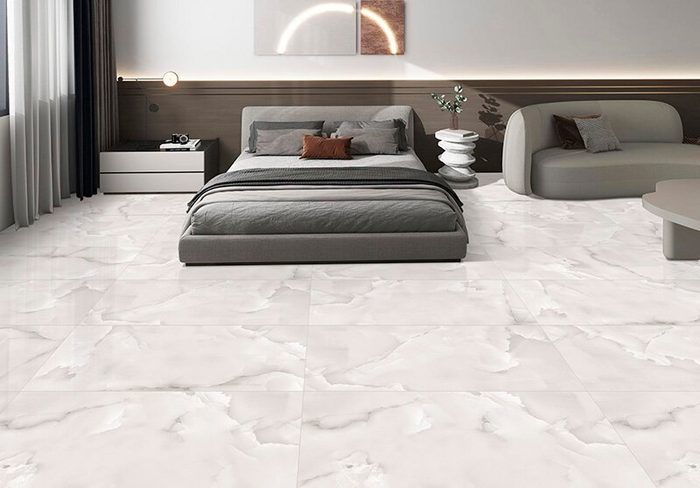 Stonex Luminous Wet Granula Lapatto серый керамогранит лаппатированный 120х60см Empero