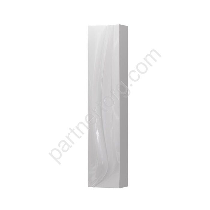 Mirage 30П пенал 1д подвесной белый