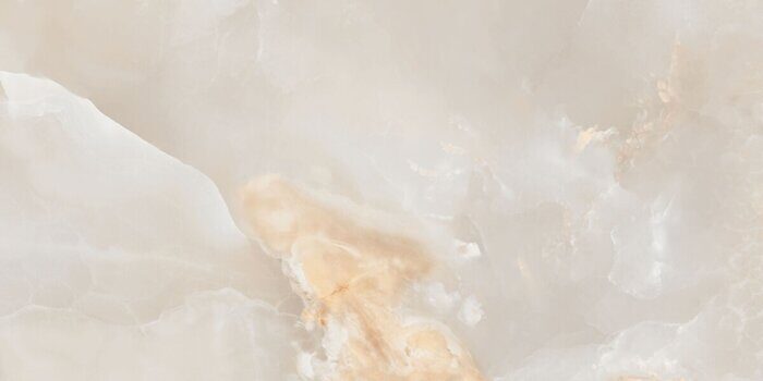 Onyx Orlam бежевый полированный керамогранит 120х60см Ceradim