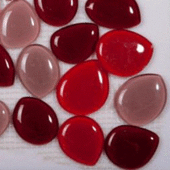 Морские камни стеклянная мозаика Exclusive series LH-04