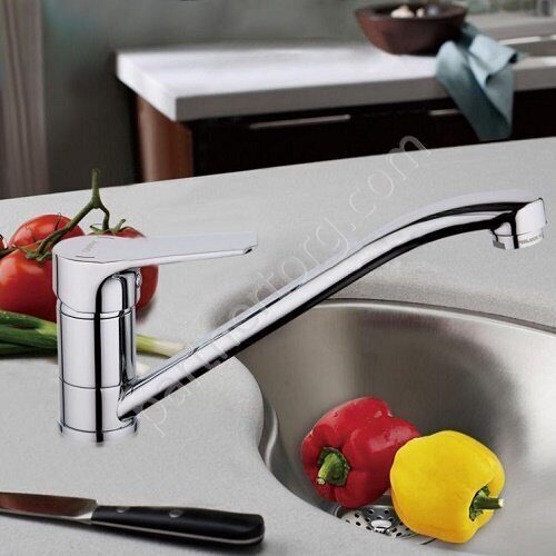 Vantto Gappo G4936 смеситель для кухни хром