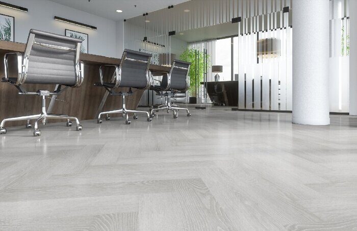 Parquet Дуб Эдинбург 33-2034-08 Fargo SPC замковая кварцвиниловая плитка