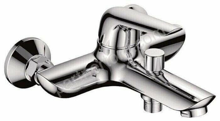 Pragmatic AF430-20С смеситель для ванны Aquanet