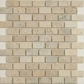 Бежевая каменная мозаика Stone series К-706